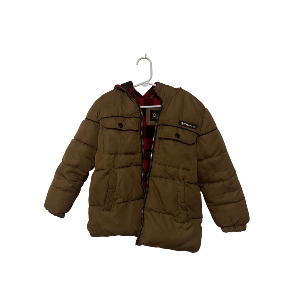 iXtreme coat size 4T